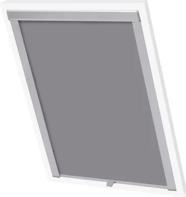 Obrázek produktu pro vidaXL zatemňovací roleta Grey 206