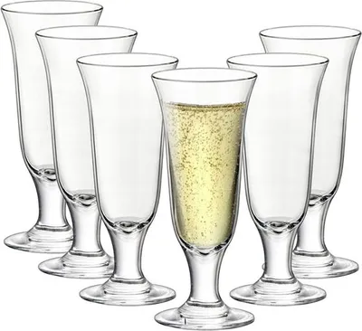 Image de 6 verres à eau/vin 170ml ELBA