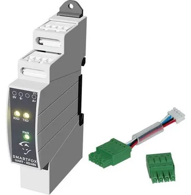 Zdjęcie produktu dla Konwerter UART/RS485 SMARTFOX (konwerter)