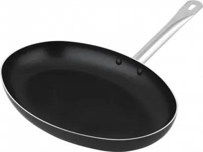 Zdjęcie produktu dla Patelnia Carl Schmidt Sohn-Solaria Pro, aluminium, 35x26 cm, czarna