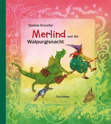 Produktbild von Merlind und die Walpurgisnacht