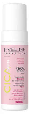 Image de Eveline Cosmetics Cica Skin Moisturising Face Wash, 150 ml