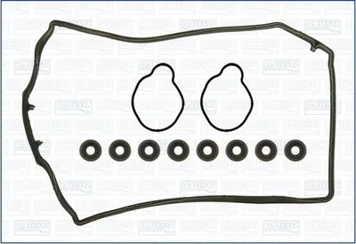 Produktbild von AJUSA Dichtungssatz Zylinderkopfhaube Ventildeckel für SUBARU FORESTER (SG) 56034800