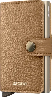 Immagine prodotto di Portafoglio Secrid MPe-Cappuccino da Unisex