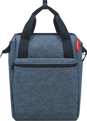 Produktbild von Reisenthel Klickfix Roomy GT Einzeltasche, twist blue, lose