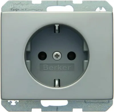 Produktbild von Berker SCHUKO-Steckdose eds 47157004