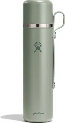 Produktbild von Hydroflask Hot Flask & Cup Oat Thermoflasche mit Becher, 1064 ml