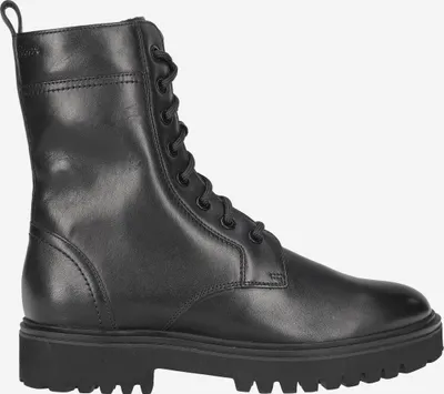 Produktbild von Sioux 41502 AMANDIRA-702, Boots in Schwarz für Damen, Größe 36
