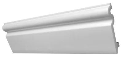 Produktbild von Decosa Sockelleiste SK100, 14 x 100 mm, Länge: 2 m - 01 Stück