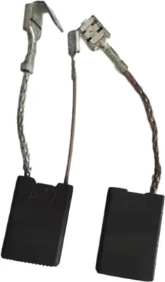 Produktbild von 2x Kohlebürsten Motorkohlen 6,3 x 16 x 22mm kompatibel mit Hilti DD160, DD160E, DD200, DD250, DCH180, DCH230, DCH300 / Kernbohrgerät, Trenngerät