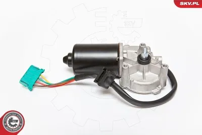 Produktbild von ESEN SKV 19SKV013 Wischermotor Vorne passend für MERCEDES-BENZ C-Klasse Limousine (W202) C-Klasse T-modell (S202)