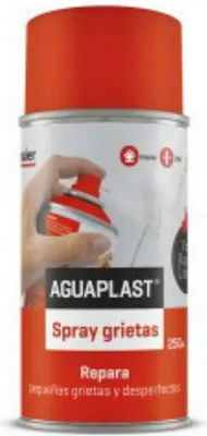 Immagine prodotto di Stucco Aguaplast 70579-001 Spray 250 ml Bianco