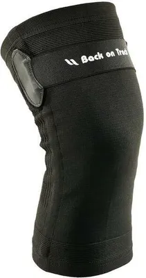 Produktbild von Back On Track Knieorthese Mit Kratzer Schwarz L Schwarz L