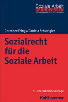 Obrázek produktu pro Sozialrecht für die Soziale Arbeit