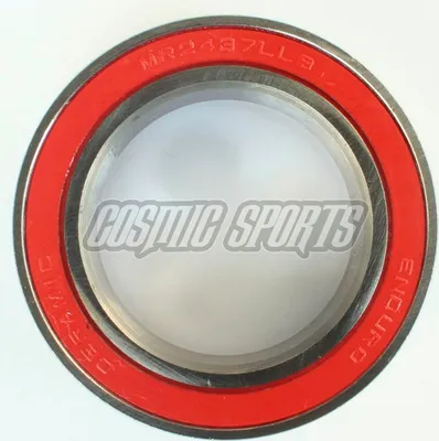 Obrázok produktu pre Enduro Chmr2437 Llb Keramické ložisko červené 24 x 37 x 7 mm červené 24 x 37 x 7 mm