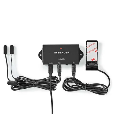 Obrázok produktu pre Nedis IR extender diaľkového ovládania IREX050BK