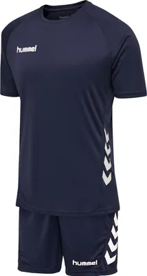 Image de hummel Promo jersey set navy L