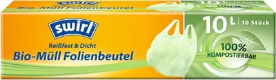 Obrázek produktu pro Swirl 205615, 10 l, Polyetylen, 540 mm, 400 mm, 10 kusů