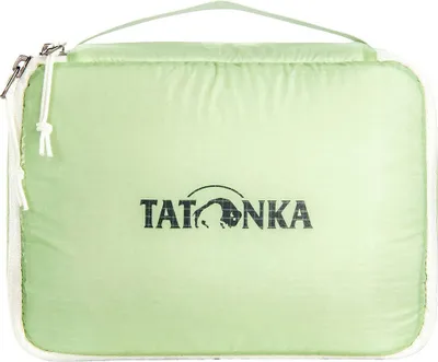 Produktbild von TATONKA Utensilientasche SQZY Padded Pouch Lighter Green hellgrün