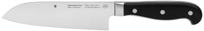 Obrázek produktu pro WMF 1892306032, Nůž santoku, 16 cm, Nerezová ocel, 1 kusů