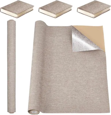 Produktbild von Buchbinder Leinen Buchbindematerial, 78 x 40,6 cm, für Scrapbooking