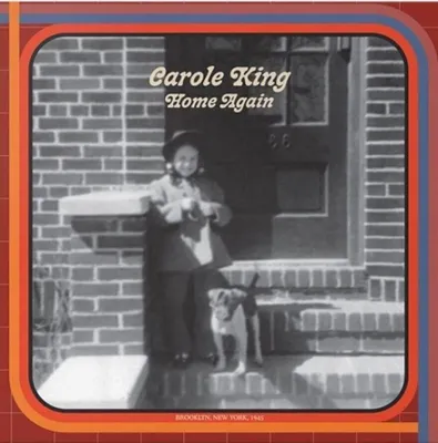 Obrázek produktu pro Carole King - Home Again (2 LP)