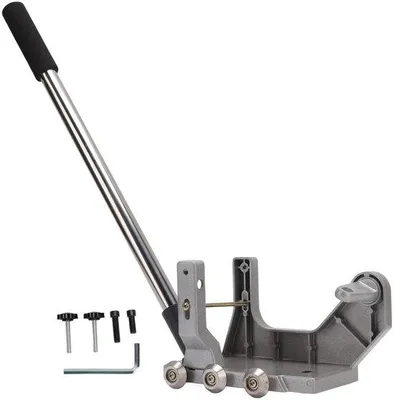 Produktbild von Tegelnaadreinigingsmaschine aus Kunststoff