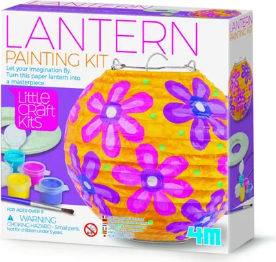 Obrázek produktu pro Mini kreativní sada - Lucerna, LittleCraft