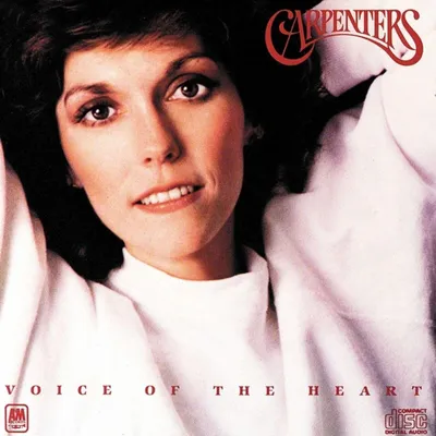 Image de Carpenters-Voice Of The Heart (Limited Lp)