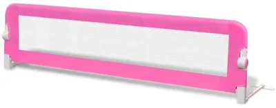 Immagine prodotto di vidaXL Sponda letto di sicurezza per bambini 150x42 cm Rosa
