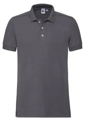 Obrázok produktu pre Russell - Pánske polo tričko LT3890 (XL) (jednofarebné, sivé)