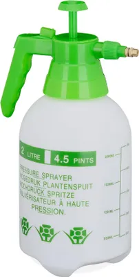 Produktbild von Drucksprüher 2 Liter grün