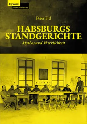 Obrázek produktu pro Habsburgs Standgerichte