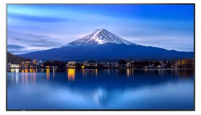 Image de Sharp MultiSync P436 Digital Signage Flachbildschirm 108 cm (42.5″) LCD 700 cd/m² 4K Ultra HD Schwarz 24/7