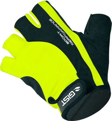 Produktbild von Gist Pro Kurze Handschuhe Gelb XS Mann Gelb XS