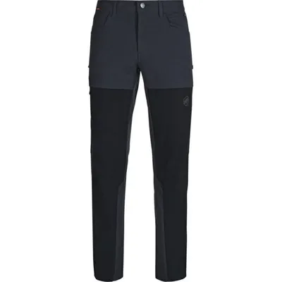 Zdjęcie produktu dla Mammut Zinal Guide Men Black 46 Spodnie outdoorowe
