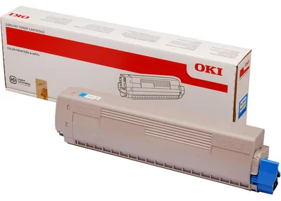 Produktbild von Toner OKI 45862839 pre MC853/MC873/MC883 cyan (7.300 str.)