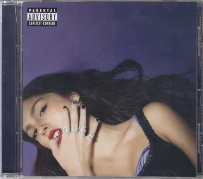 Image de Olivia Rodrigo - Guts (CD)