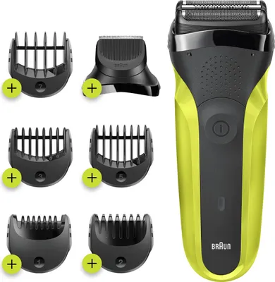 Produktbild von Braun Series 3 300BT - Elektrisch Scheerapparaat Mannen