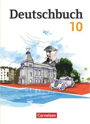 Immagine prodotto di Deutschbuch Gymnasium 10. Schuljahr - Östliche Bundesländer und Berlin - Schülerbuch