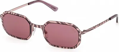 Produktbild von Pucci EP0248 Pink/texture 52/23/140 Damen Sonnenbrillen
