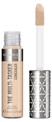 Produktbild von Rimmel Der Multi-Tasker Concealer flüssiger Korrektor 20 Fair, 8g
