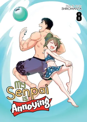 Zdjęcie produktu dla My Senpai is Annoying Vol. 8
