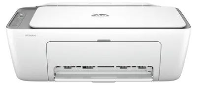 Zdjęcie produktu dla HP DeskJet 2820e Bezprzewodowe All-in-One W kolorze Drukarka, Instant Ink; Kopiarka, skaner, Termiczny druk atramentowy, Drukowanie w kolorze, 4800 x 1200 DPI, Kopiowanie w kolorze, A4, Szary