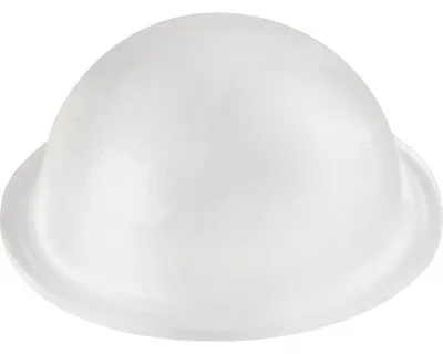 Produktbild von Tarrox Anschlagpuffer selbstklebend transparent Ø 16x7,9 mm 8 Stück