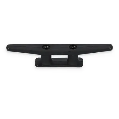 Produktbild von Festmacher-Klampe Kunststoff Länge 110 mm Kunststoff-Klampe Schwarz