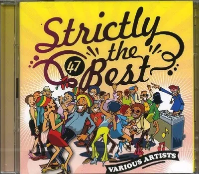 Produktbild von Strictly The Best 47 (2CD-Set)