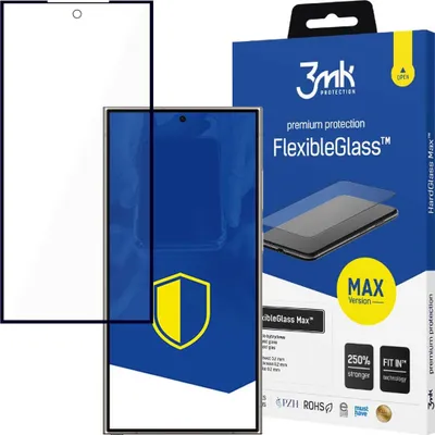 Obrázok produktu pre 3MK FlexibleGlass Max, Galaxy S24 Ultra, 1 kusov