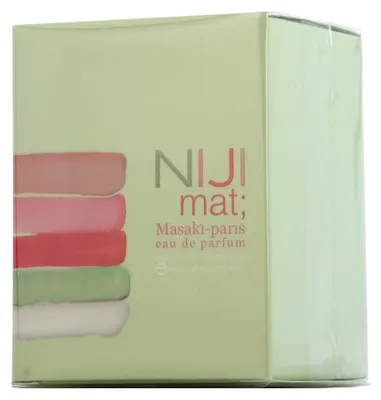 Produktbild von Masakï Matsushïma NIJI mat Eau de Parfum Spray (40 ml)