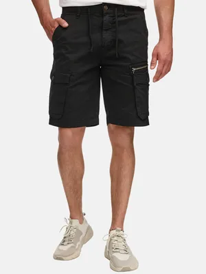 Produktbild von Tazzio Herren Cargoshorts A210 (Schwarz, XXL)
